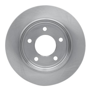 Chrysler Concorde Brake Rotor (1) - Rear - DFC - Plain - `93-`04