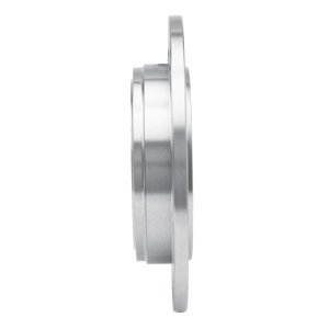 Chrysler Concorde Brake Rotor (1) - Rear - DFC - Plain - `93-`04