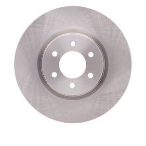 Dodge Viper Brake Rotor (1) - Front - DFC - OE Vane Configuration - `92-`02