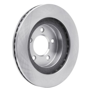 Chrysler LHS Brake Rotor (1) - Front - DFC - Plain - `98-`04