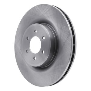 Dodge Viper Brake Rotor (1) - Front - DFC - Plain - `03-`17 Dodge Viper Brake Rotor (1) - Front - DFC - Plain - `03-`17