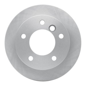 Dodge Sprinter 2500 Brake Rotor (1) - Rear - DFC - Plain - `02-`18