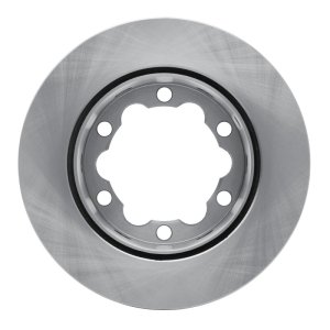 Dodge Sprinter 3500 Brake Rotor (1) - Rear - DFC - Plain - `02-`06