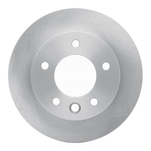 Dodge Sprinter 3500 Brake Rotor (1) - Front - DFC - Plain - `02-`06