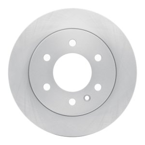 Dodge Sprinter 3500 Brake Rotor (1) - Rear - DFC - Plain - `06-`18