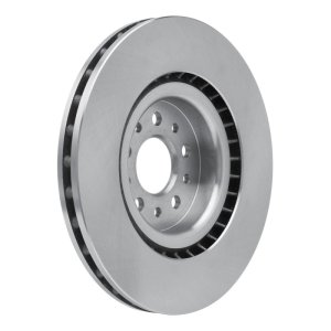 Ram ProMaster City Brake Rotor (1) - Front - DFC - Plain - `15-`22