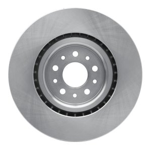 Ram ProMaster City Brake Rotor (1) - Front - DFC - Plain - `15-`22