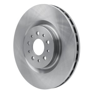 Ram ProMaster City Brake Rotor (1) - Front - DFC - Plain - `15-`22