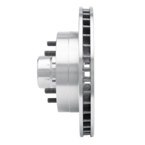 Dodge Ram 1500 Van Brake Rotor (1) - Front - DFC - Plain - `94-`02