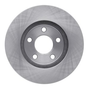 Chrysler Grand Voyager Brake Rotor (1) - Front - DFC - OE - `96-`00