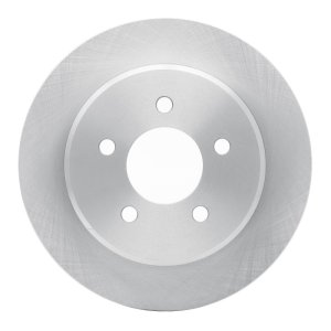 Chrysler Town & Country Brake Rotor (1) - Rear - DFC - Plain - `97-`07