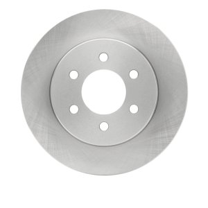 Dodge Durango Brake Rotor (1) - Front - DFC - Plain - `97-`02