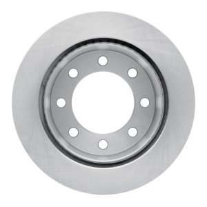 Dodge Ram 3500 Brake Rotor (1) - Rear - DFC - Plain - `00-`02