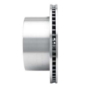 Dodge Ram 3500 Brake Rotor (1) - Rear - DFC - Plain - `00-`02