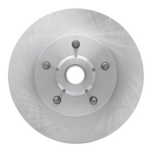 Dodge Ram 1500 Van Brake Rotor (1) - Front - DFC - Plain - 2003
