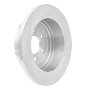 Dodge Dakota Brake Rotor (1) - Rear - DFC - Plain - `03-`04