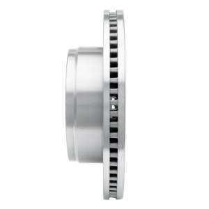 Dodge Ram 4500 Brake Rotor (1) - Front - DFC - Plain OE Vane Configuration - `08-`25