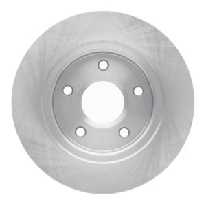 Chrysler Town & Country Brake Rotor (1) - Rear - DFC - Plain - `08-`16