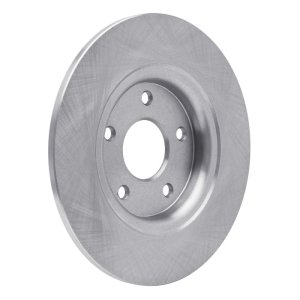 Chrysler Town & Country Brake Rotor (1) - Rear - DFC - Plain - `12-`20