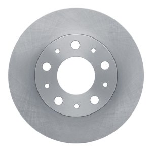 Ram ProMaster 3500 Brake Rotor (1) - Front - DFC - Plain - `14-`25