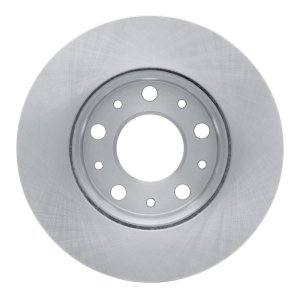 Ram ProMaster 3500 Brake Rotor (1) - Front - DFC - Plain - `14-`25