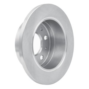 Ram ProMaster 3500 Brake Rotor (1) - Rear - DFC - Plain - `14-`21
