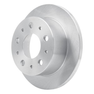 Ram ProMaster 3500 Brake Rotor (1) - Rear - DFC - Plain - `14-`21