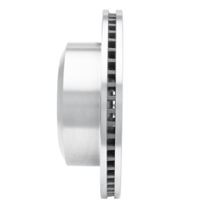 Dodge Ram 4500 Brake Rotor (1) - Rear - DFC - Plain - `05-`25