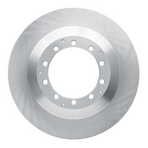 Dodge Ram 4500 Brake Rotor (1) - Rear - DFC - Plain - `05-`25