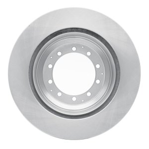Dodge Ram 4500 Brake Rotor (1) - Rear - DFC - Plain - `05-`25
