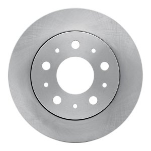 Ram ProMaster 2500 Brake Rotor (1) - Rear - DFC - Plain - `14-`21