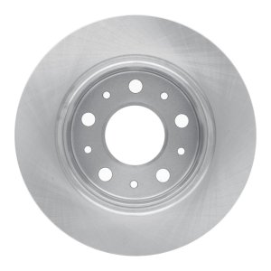 Ram ProMaster 2500 Brake Rotor (1) - Rear - DFC - Plain - `14-`21