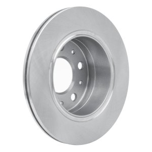 Ram ProMaster 2500 Brake Rotor (1) - Rear - DFC - Plain - `14-`21