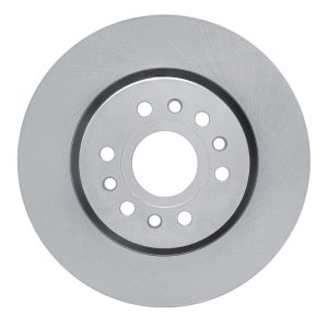Jeep Wagoneer Brake Rotor (1) - Front - DFC - Plain - `21-`25