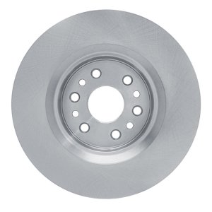 Jeep Wagoneer Brake Rotor (1) - Front - DFC - Plain - `21-`25