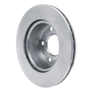 Ram ProMaster Brake Rotor (1) - Rear - DFC - Plain - `22-`25