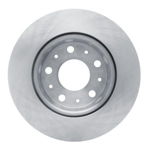 Ram ProMaster Brake Rotor (1) - Rear - DFC - Plain - `22-`25