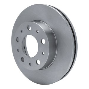 Ram Promaster Brake Rotor (1) - Front - DFC - Plain - `24-`26