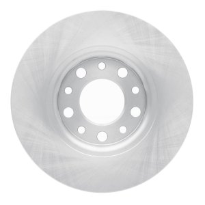 Chrysler 200 Brake Rotor (1) - Rear - DFC - Plain - `14-`22
