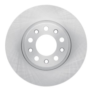 Chrysler 200 Brake Rotor (1) - Rear - DFC - Plain - `14-`22