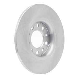 Chrysler 200 Brake Rotor (1) - Rear - DFC - Plain - `14-`22