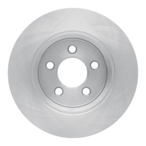 Dodge Nitro Brake Rotor (1) - Front - DFC - Plain - `07-`12