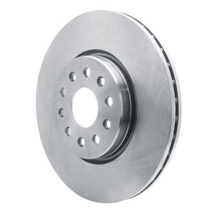 Dodge Charger Daytona Brake Rotor (1) - Front - DFC - Plain - `21-`25