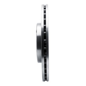 Dodge Charger Daytona Brake Rotor (1) - Front - DFC - Plain - `21-`25