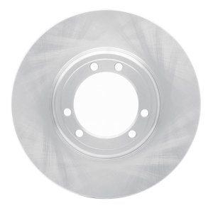 Hummer H1 Brake Rotors (1) - Rear/Front - DFC - Plain - `92-`04