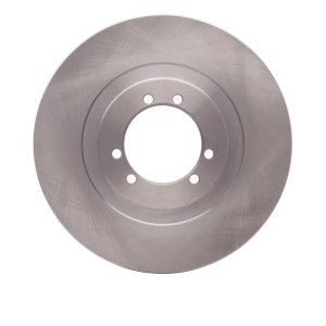 Hummer H1 Brake Rotor (1) - Rear/Front - DFC - Plain - `96-`06
