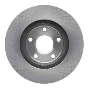 Buick Park Avenue Brake Rotor (1) - Front - DFC - Plain - `97-`05