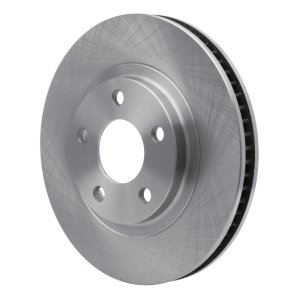Buick Park Avenue Brake Rotor (1) - Front - DFC - Plain - `97-`05