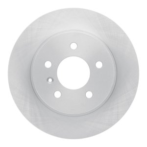 Buick Lucerne Brake Rotor (1) - Rear - DFC - Plain - `06-`11