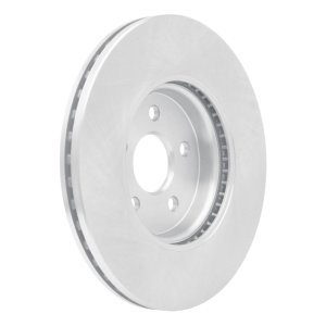 Buick Encore Brake Rotor (1) - Front - DFC - Plain - `13-`22